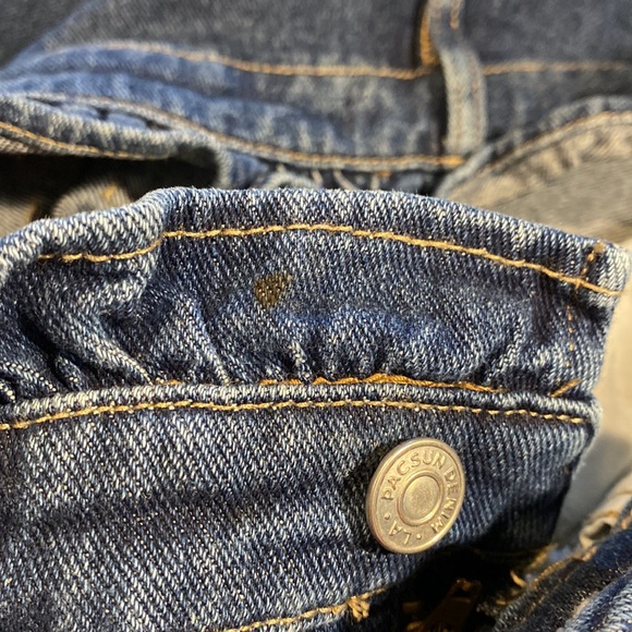 PACSUN mom jeans size 26 - Picture 7 of 7